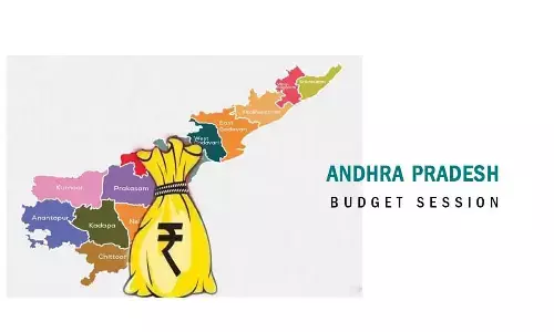 Budget session from today: FM to present Vote-on-Account budget