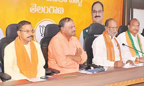 Union Budget looks at prosperous Bharat, says Dr Laxman