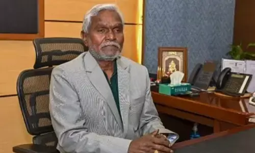 Jharkhand floor test today