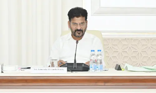 Revanth challenges BRS for debate in Assembly