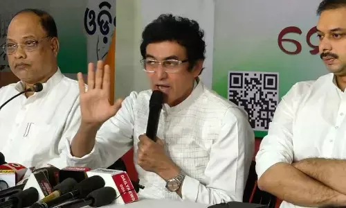 Congress launches portal for applying for party tickets