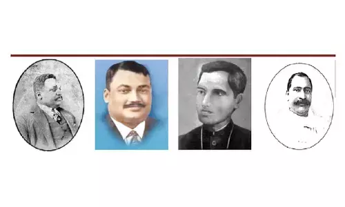 Deletion of Ganjam pioneers’ portraits condemned