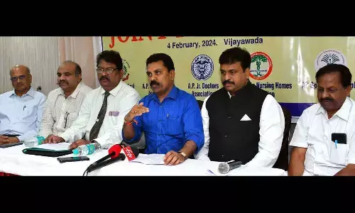 Doctors threaten to launch massive agitation