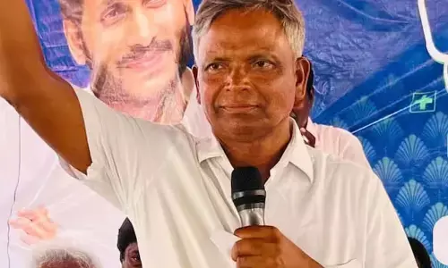 Gudur MLA Vara Prasad likely to join Jana Sena party