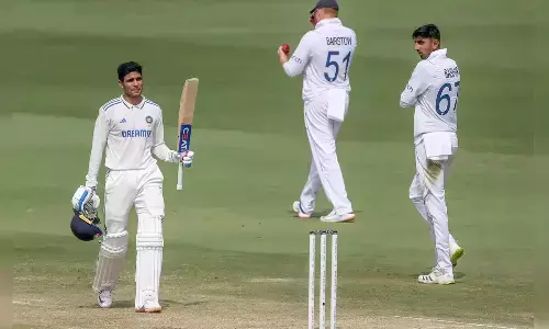 India leave door ajar for England