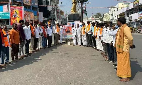 Celebrating Bharat Ratna for Advani