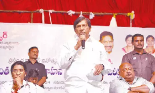 Cancer awareness, screening test camp inaugurated