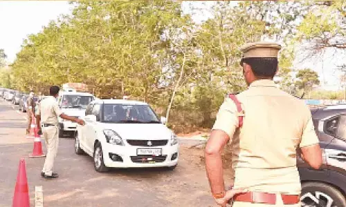1,000 policemen oversee Jatara bandobast