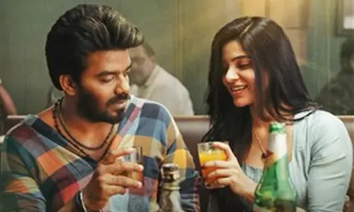 ‘Ayyo Papam’ from GOAT is entertaining