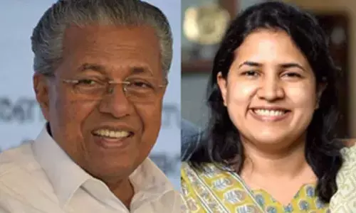 SFIO knocks on CMRL’s doors; expected to grill Vijayan’s daughter next