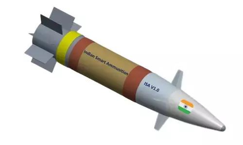 IIT Madras and Munitions India Limited Collaborate to Develop Indias First Indigenous 155 Smart Ammunition
