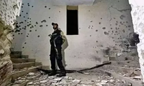 10 cops killed in terror attack on Pak police station ahead of polls