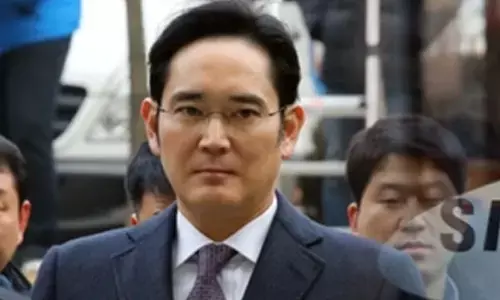 Samsung Chairman Lee acquitted in controversial 2015 merger case