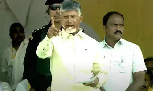 Naidu encourages people to become star campaigners of 2024 polls