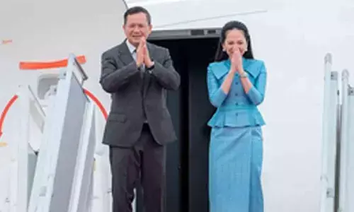 Cambodian PM to pay official visit to Thailand