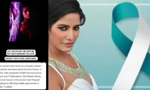 Kill me, crucify me, but save someone, says Poonam Pandey in her defence