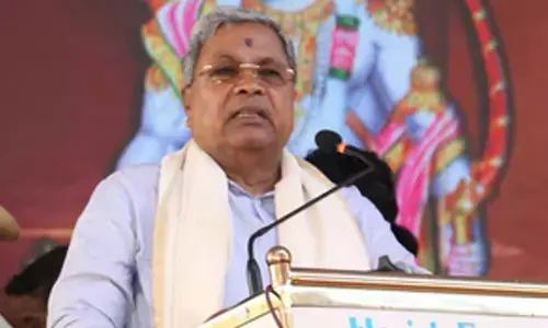 Feb 7 protest is against step-motherly treatment meted out to Ktaka: Siddaramaiah