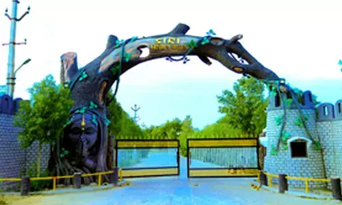 Tight security for Bihar Congress MLAs at Hyderabad resort