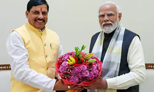 Modi to kick-start Lok Sabha poll campaign in MP from Jhabua on February 11