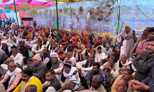 Jats to protest at railway tracks on Feb 7 in Rajasthans Bharatpur over quota demand