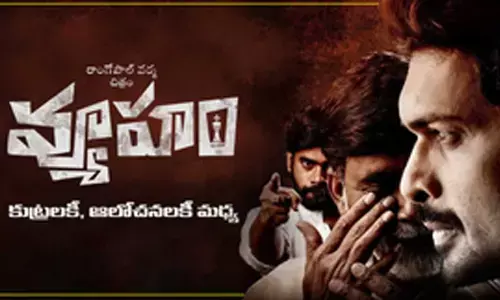 Telangana HC asks Censor Board to take decision on Vyuham by Feb 9