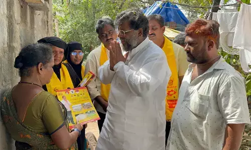 Nellore TDP president Abdul Aziz Babu flays Jagan over unemployment