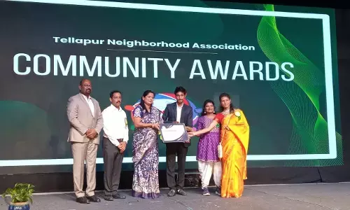 TeNA Carnival at Meru International Tellapur : A Spectacular Culmination of Community Spirit and Athletic Excellence