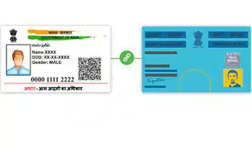 Govt rakes in Rs 600 crore as penalties from taxpayers’ delay in PAN-Aadhar link