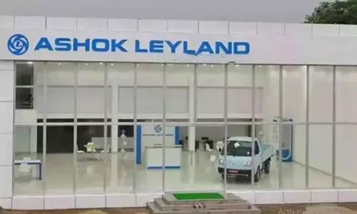 Ashok Leyland posts 60% rise in Q3 net profit at Rs 580 crore