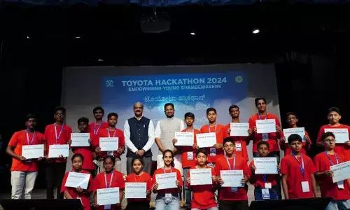 24 Hours Toyota Hackathon – A Road Safety Initiative Aimed to Instil ‘Road Safety Sense’ and Promote ‘Positive Behavioural Change in the Youths and the Community’