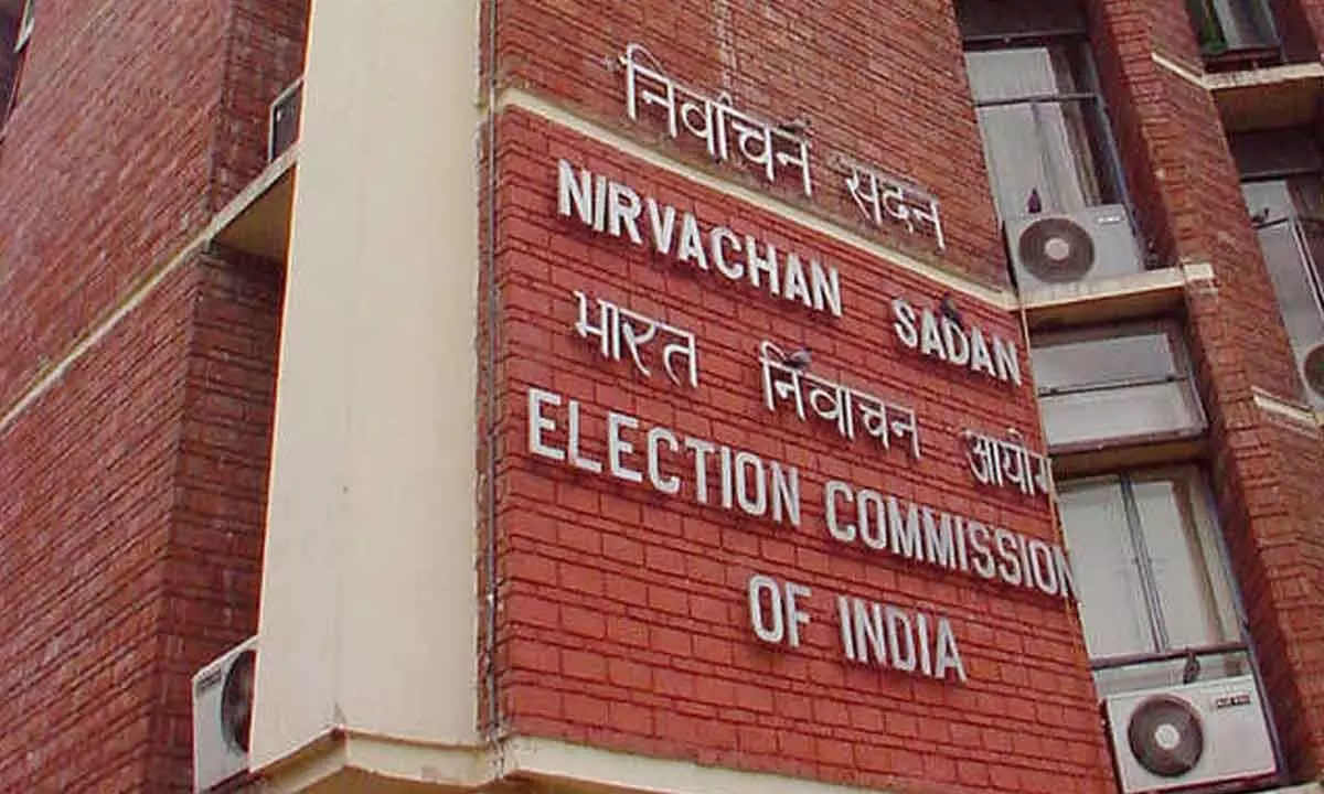 Don’t use kids for poll campaign: EC
