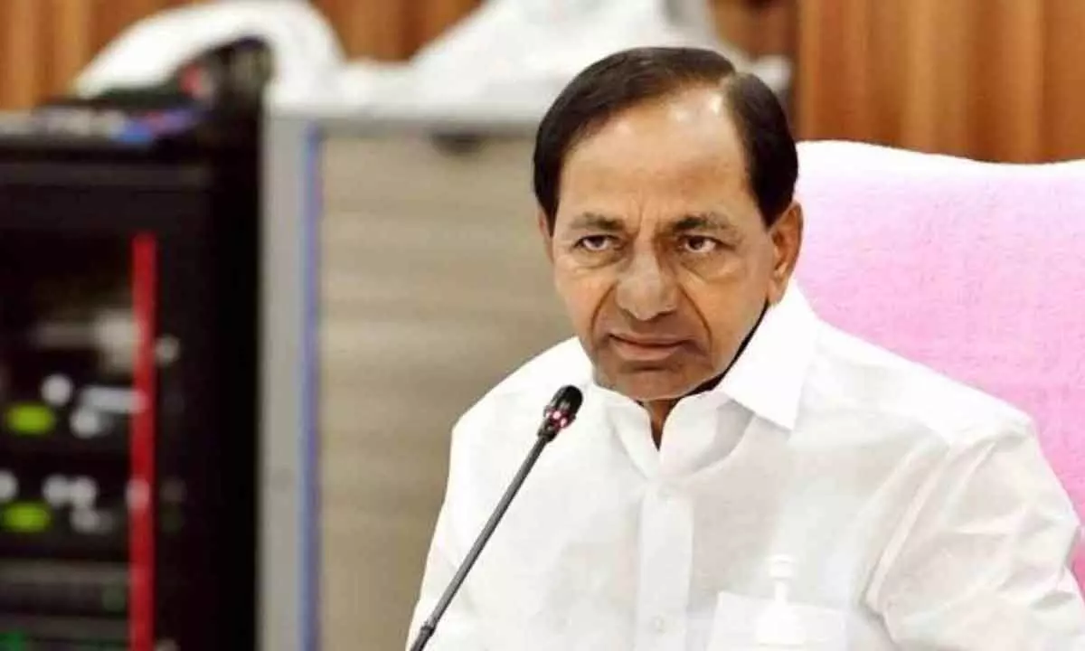 KCR to meet BRS leaders today on KRMB