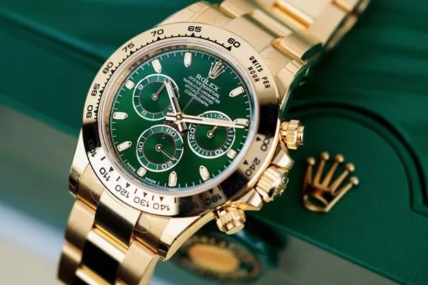 How to Spot a Fake Rolex Watch?