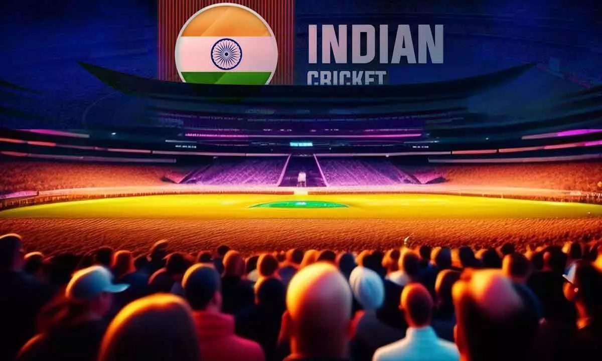 Sponsors Rollercoaster Ride with Indian Cricket