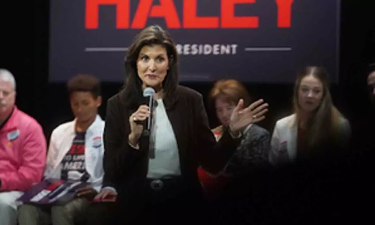 Indian-American presidential candidate Haley seeks Secret Service protection: Report