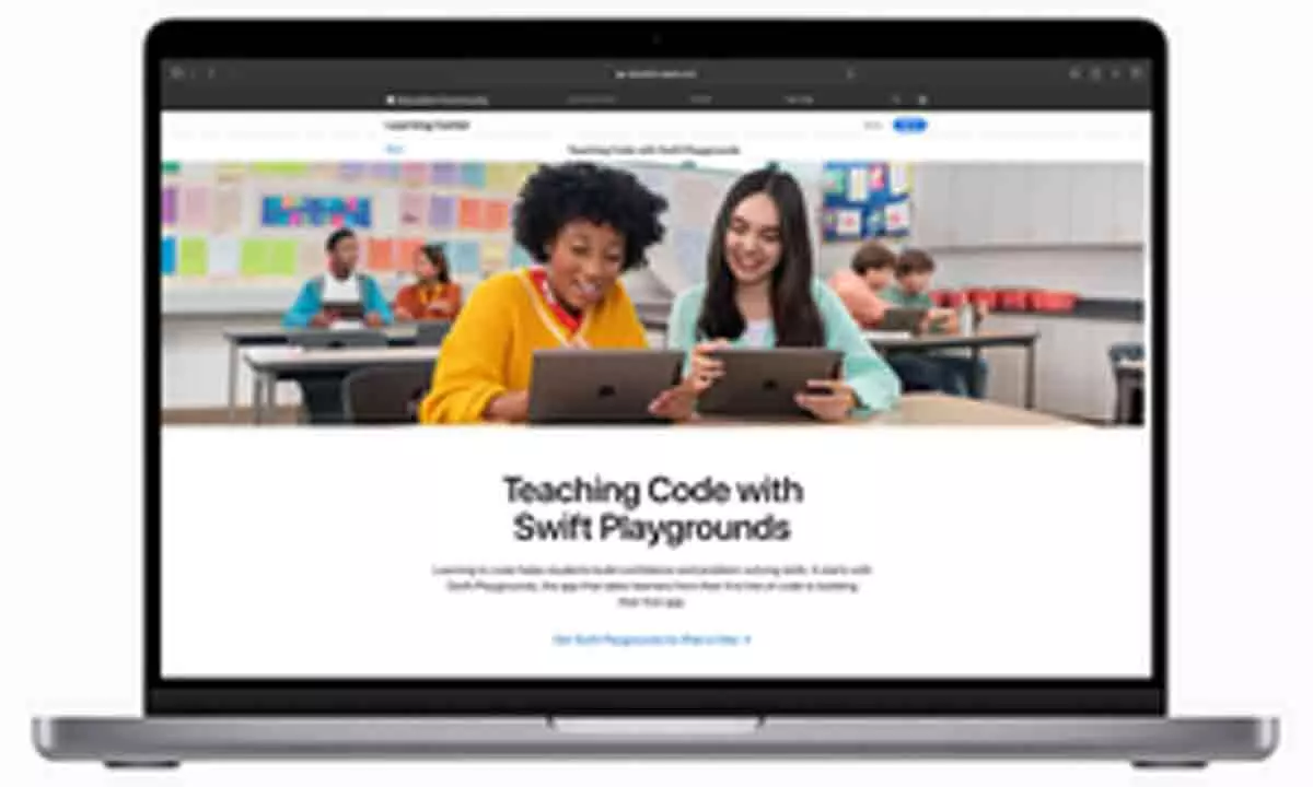 Apple opens applications for ‘Swift Student Challenge’ for 2024