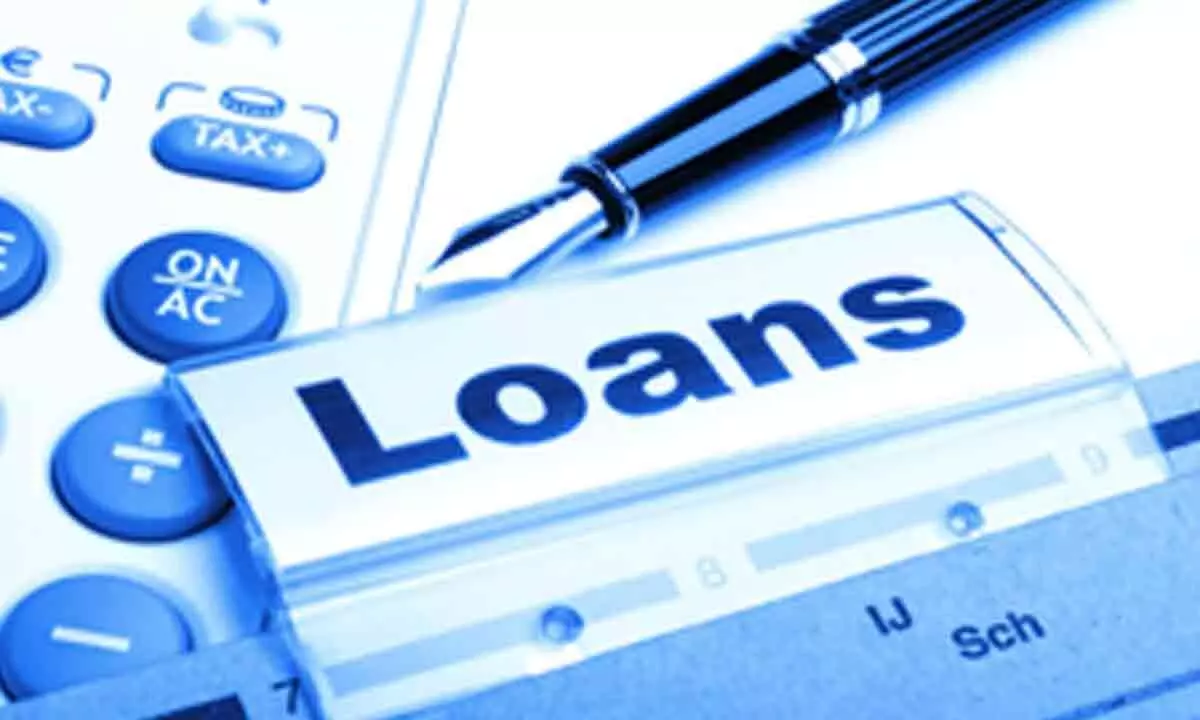 Indias retail lending showed moderated growth during quarter ending Sept 2023