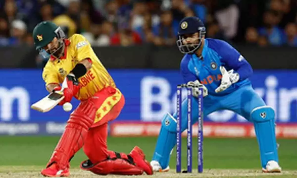 Zimbabwe to host India for T20I series in July