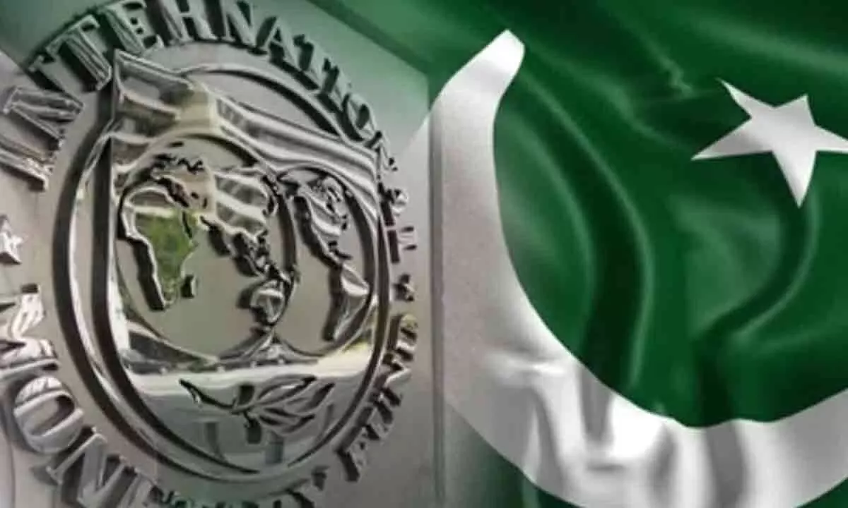 IMF tepid to Pak interim govt proposals