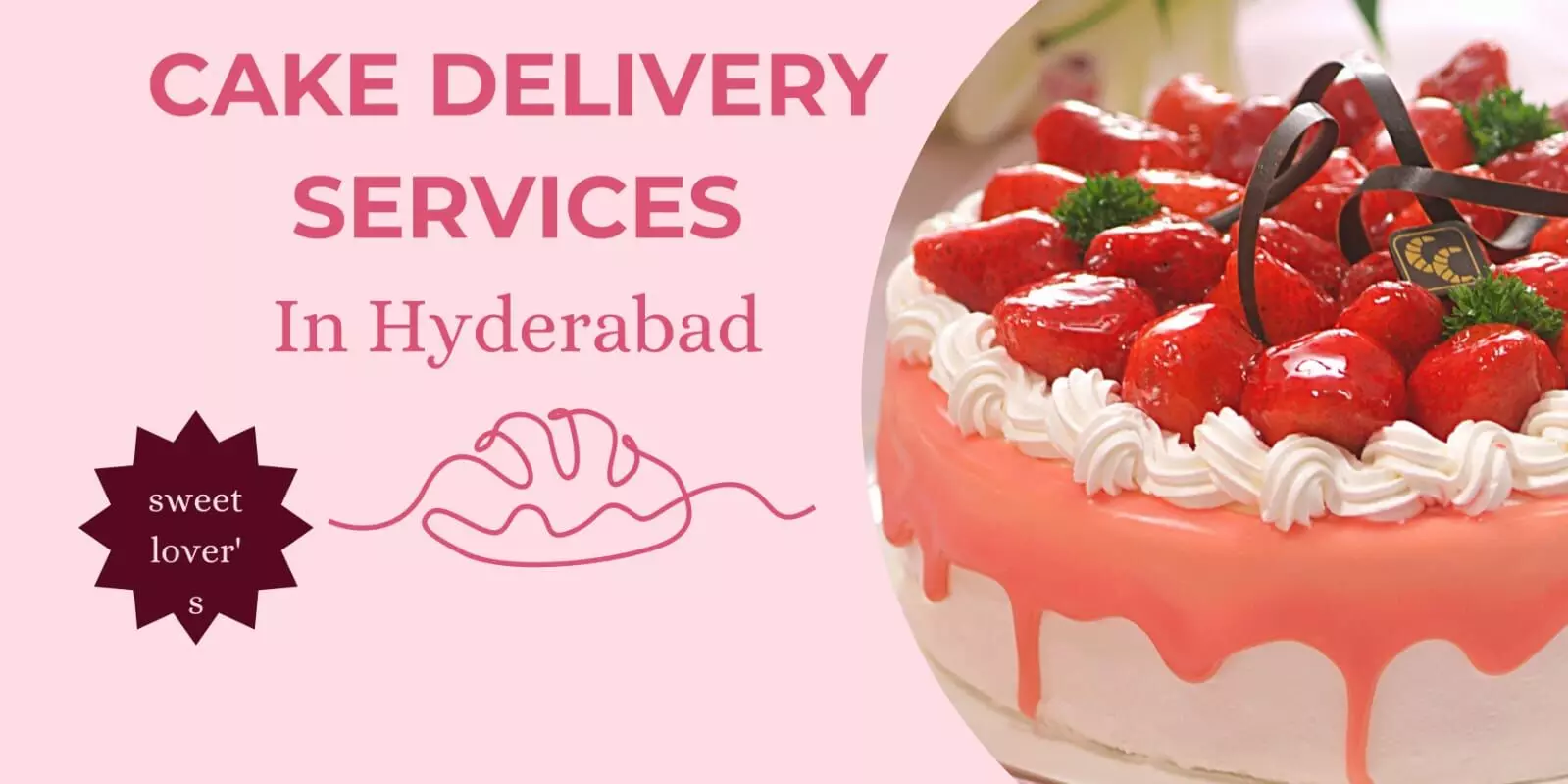 How Cake Delivery Services Are Reinventing in Hyderabad