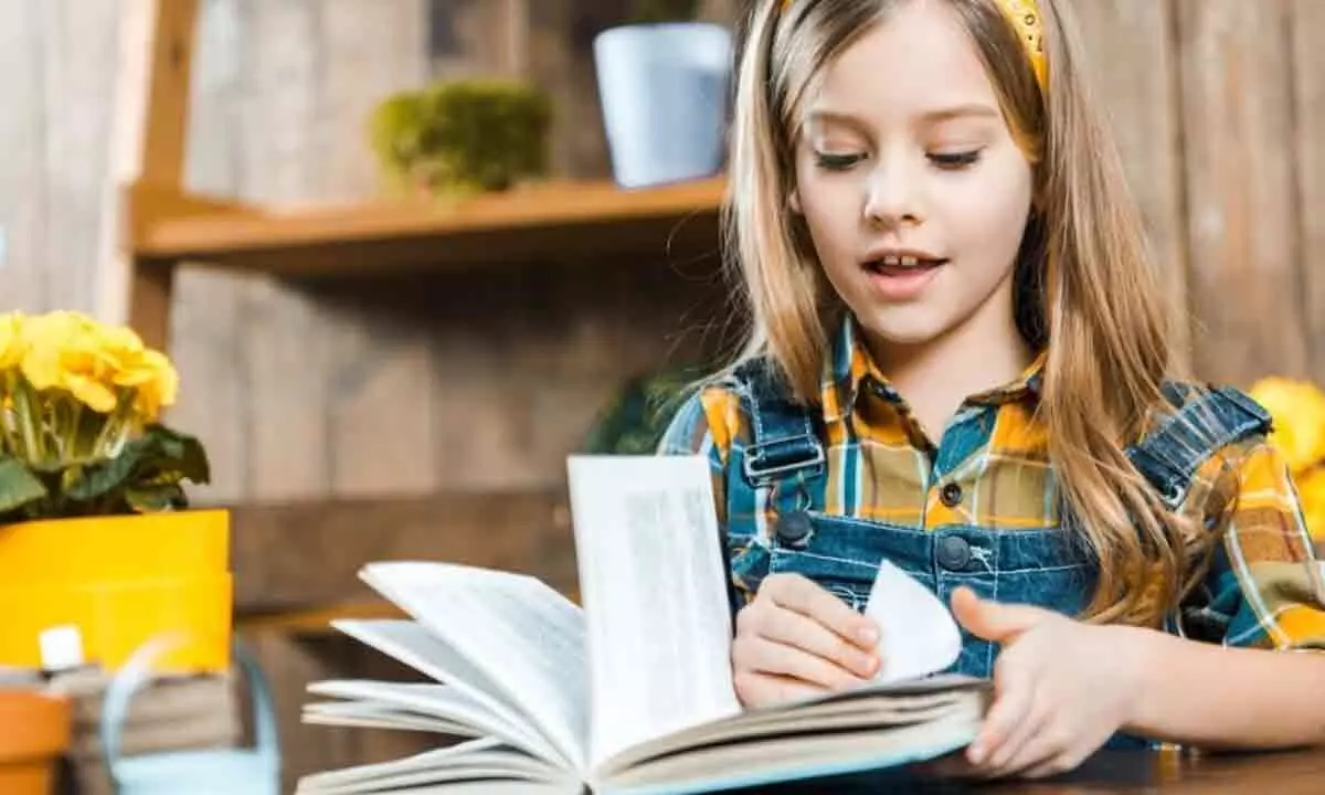 ABCs of Raising a Reader: Nurturing a love for books in preschoolers