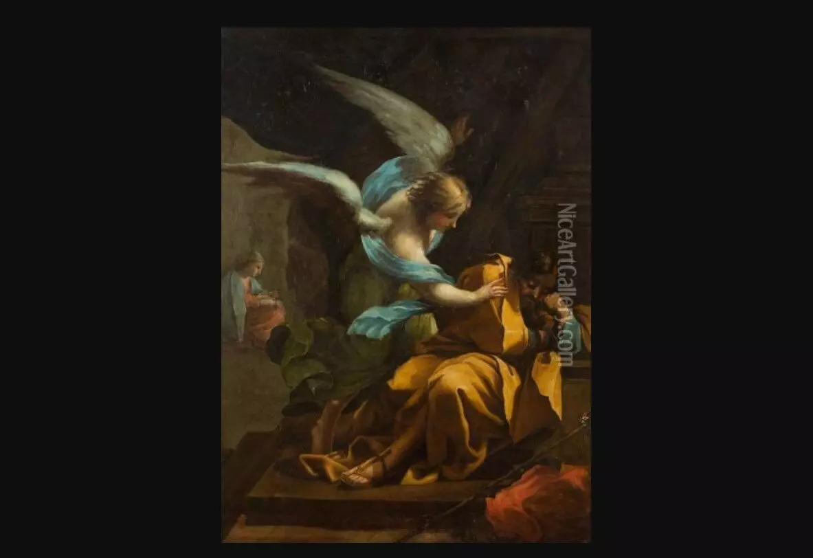 The Art and Historical Context of The Dream of St. Joseph