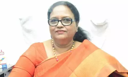 Dr B R Ambedkar University vice-chancellor K R Rajani