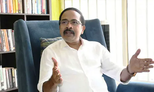 BJP’s visionary leadership paving way for Bharat’s bright future: Krishna Saagar