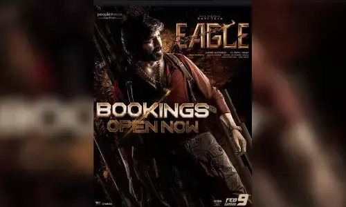 Ravi Teja’s ‘Eagle’ gets lacklustre response at pre-bookings