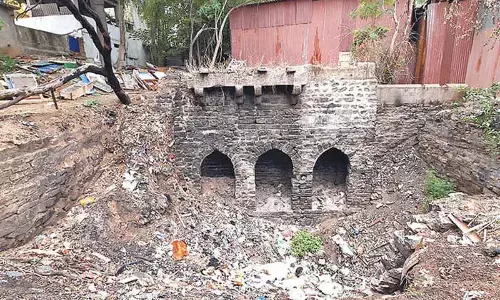 Saidanima Baoli gets a fresh lease of life