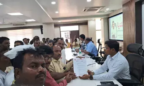 Electricity workers join CITU