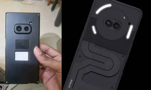 Leaked: Nothing Phone 2(a) Design and Departure from Glyph Interface