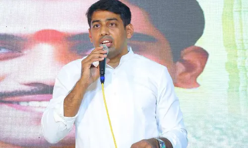 Abhinav strives to create niche for himself