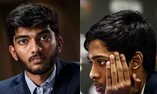 Five Indian chess players among top 10 in junior world rankings